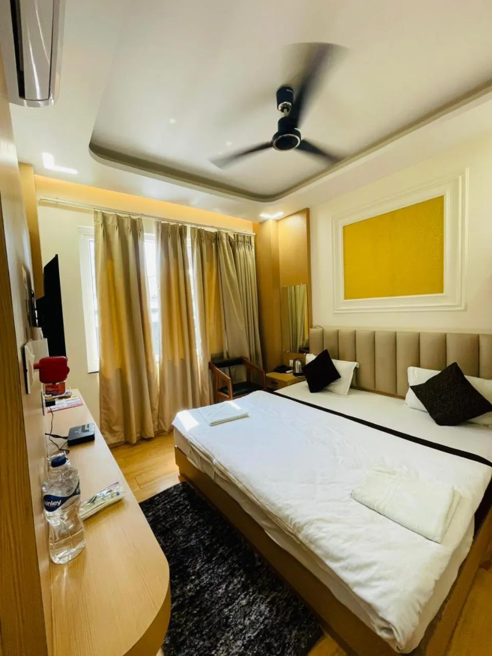 Superior Double Room - single occupancy in The Kridha Palace