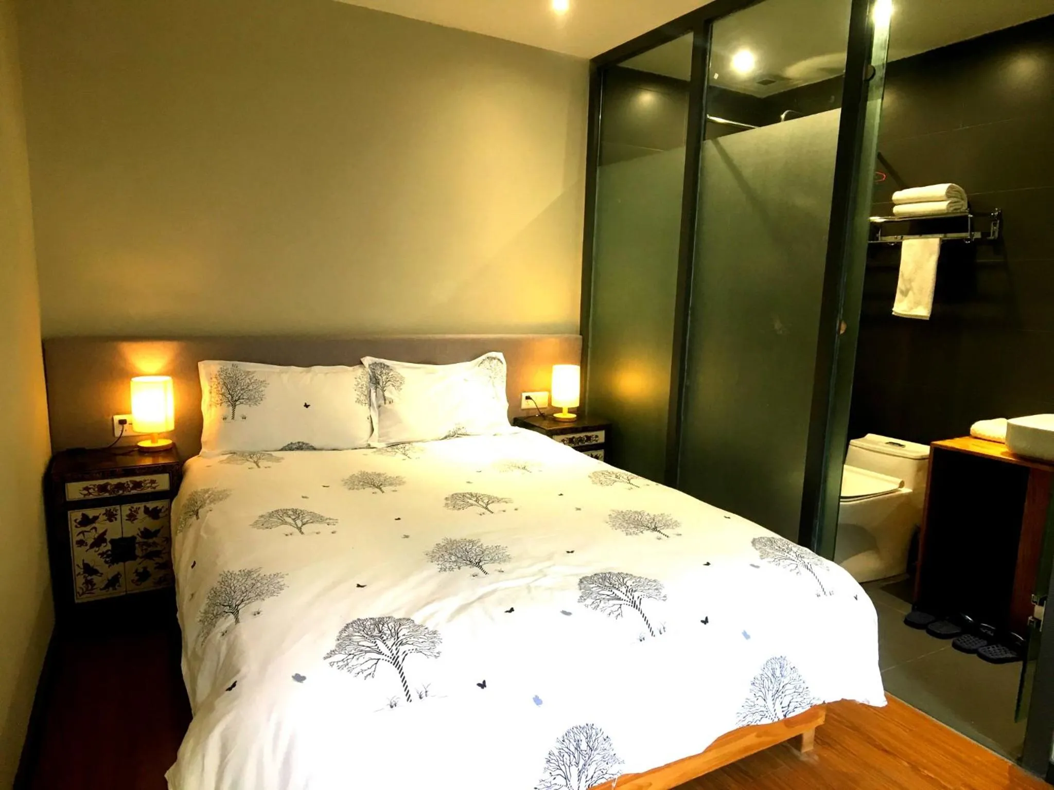 bunk bed, Bed in Fengma Feiyang Hostel