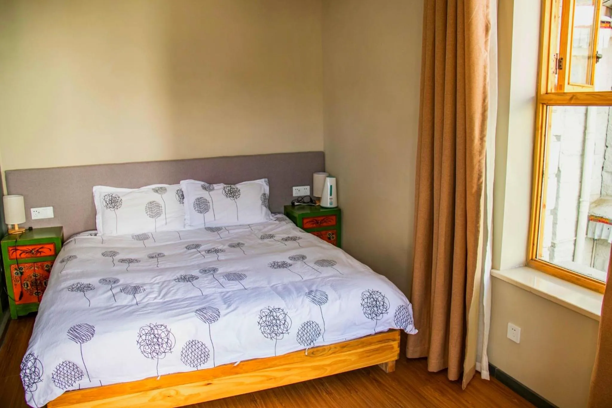 bunk bed, Bed in Fengma Feiyang Hostel