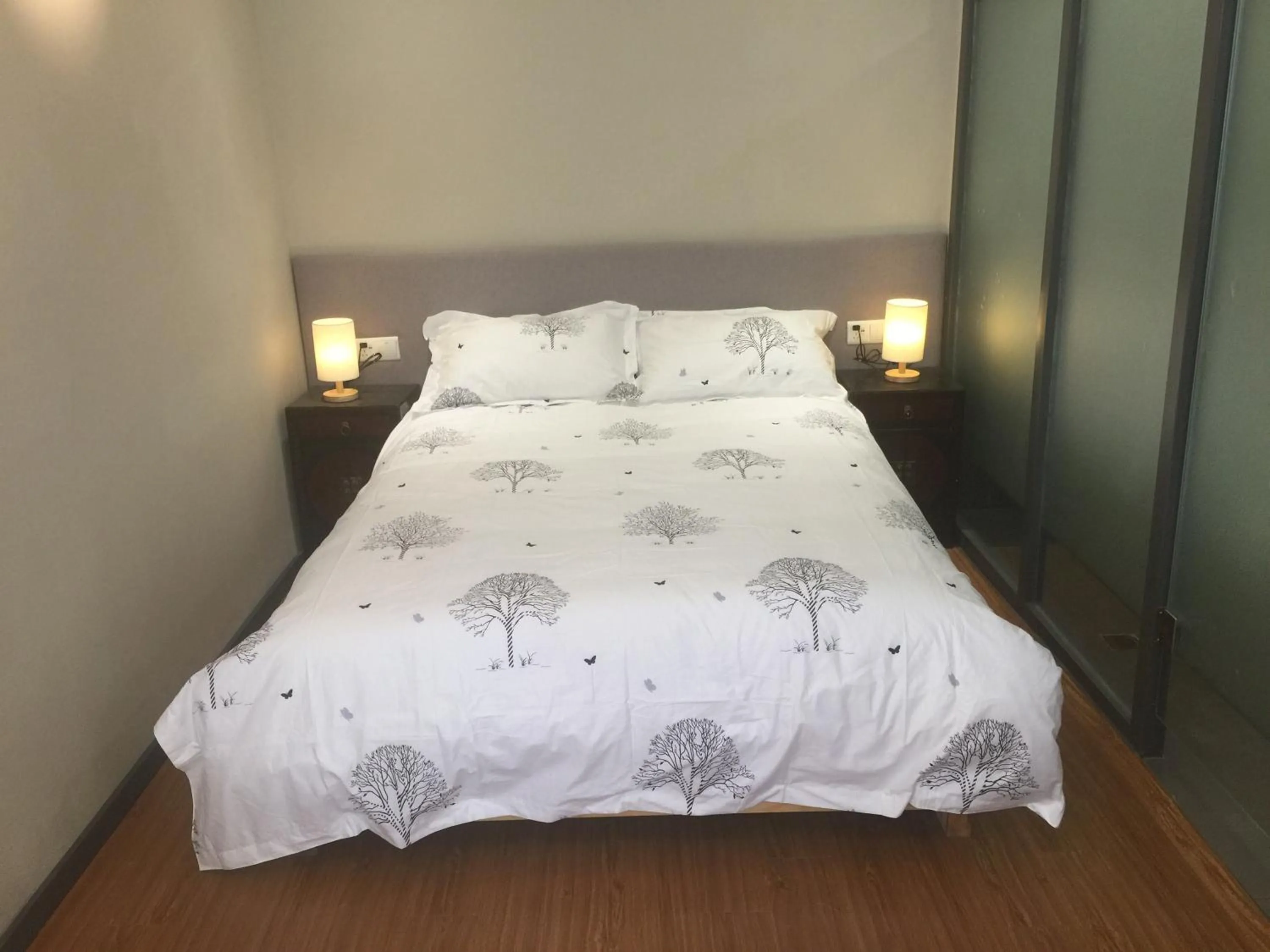 bunk bed, Bed in Fengma Feiyang Hostel