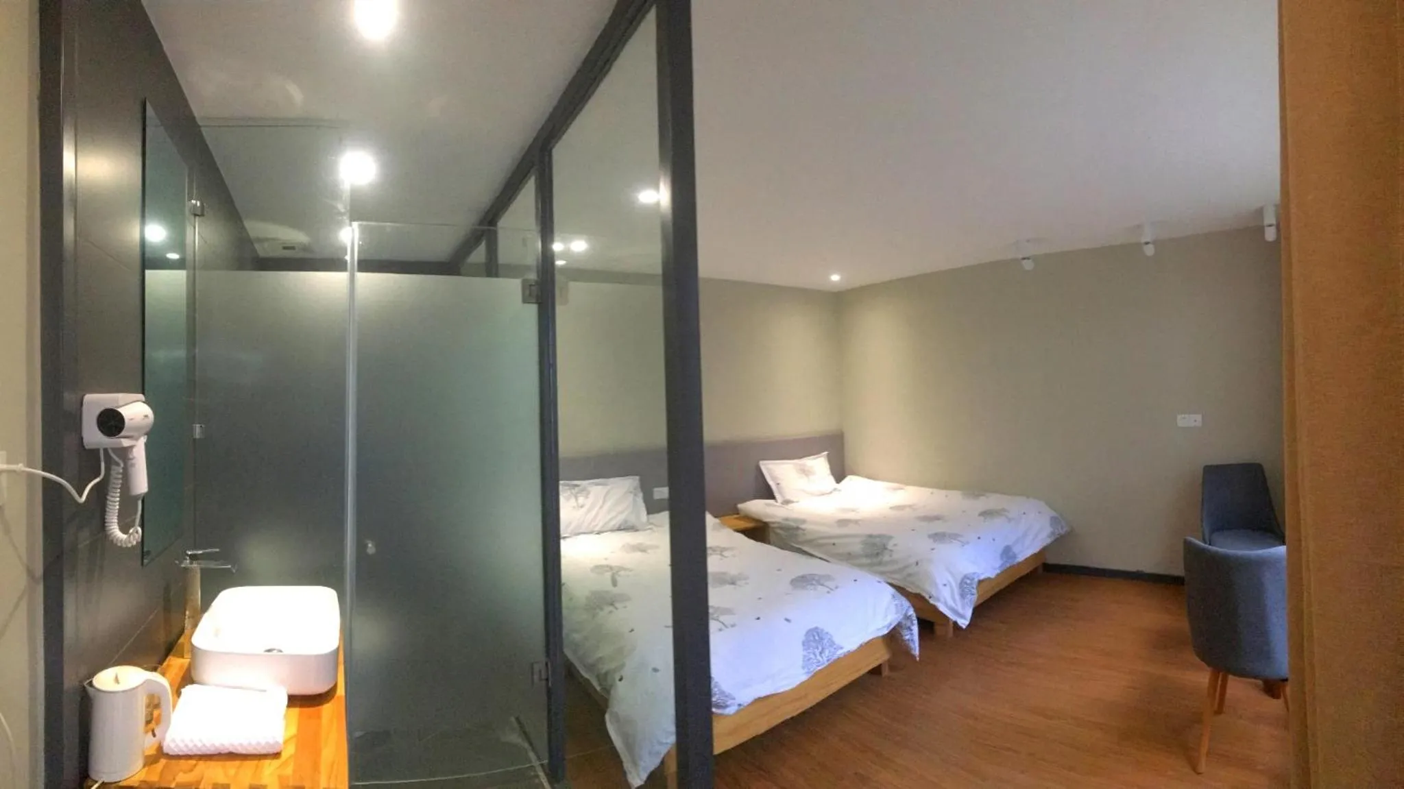 Photo of the whole room, Bed in Fengma Feiyang Hostel