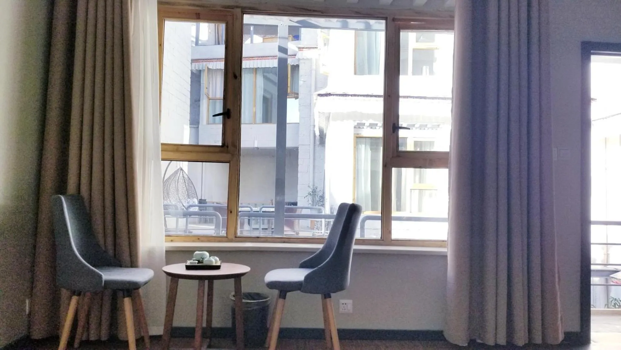 Coffee/tea facilities in Fengma Feiyang Hostel