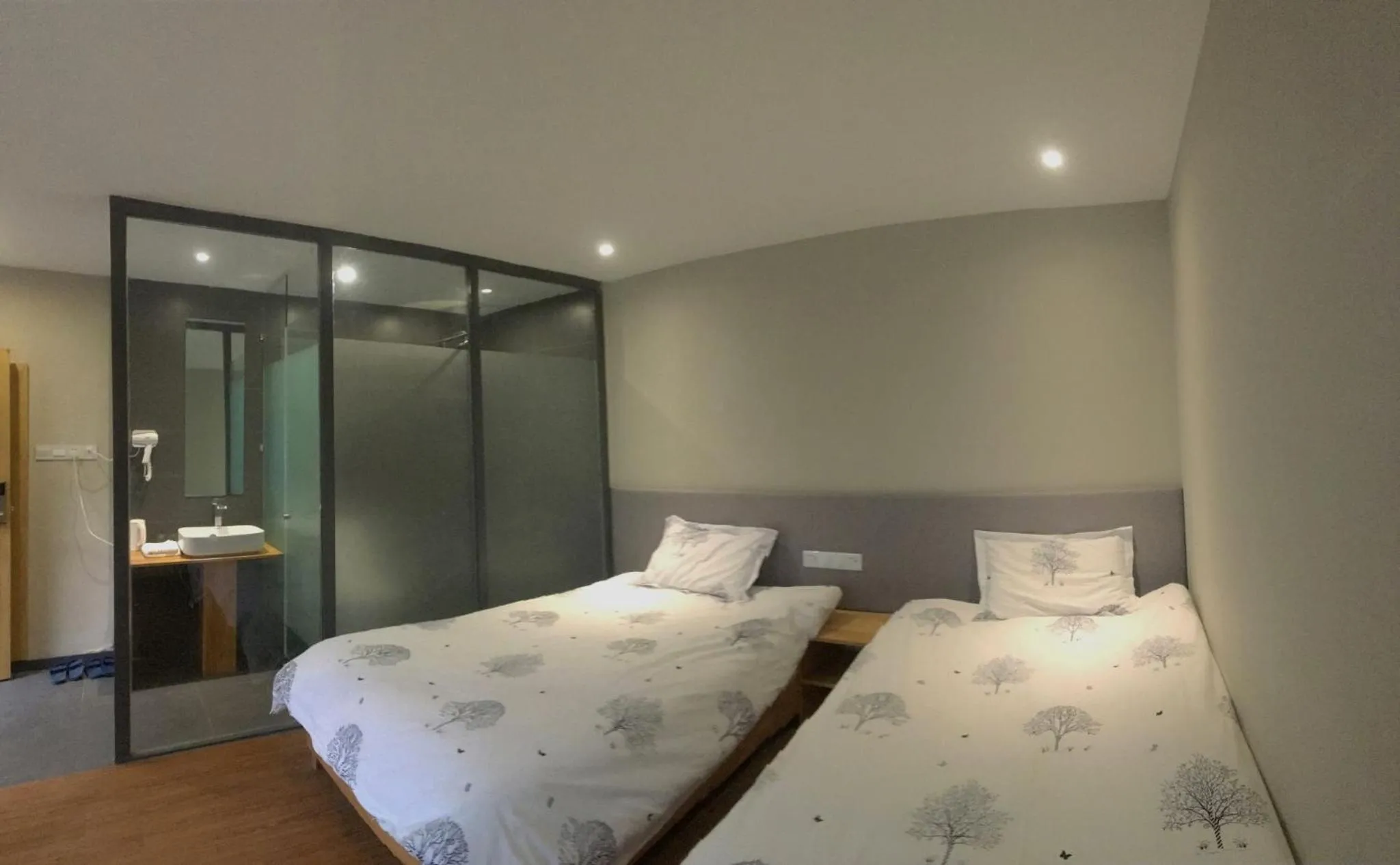 bunk bed, Bed in Fengma Feiyang Hostel