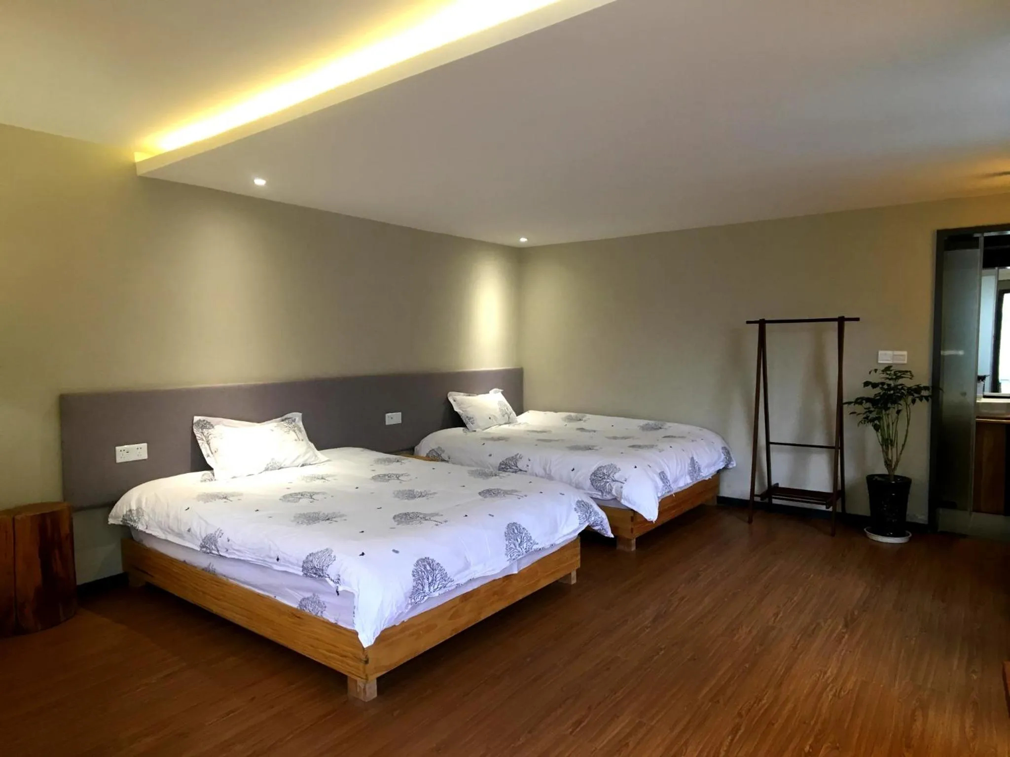 bunk bed, Bed in Fengma Feiyang Hostel