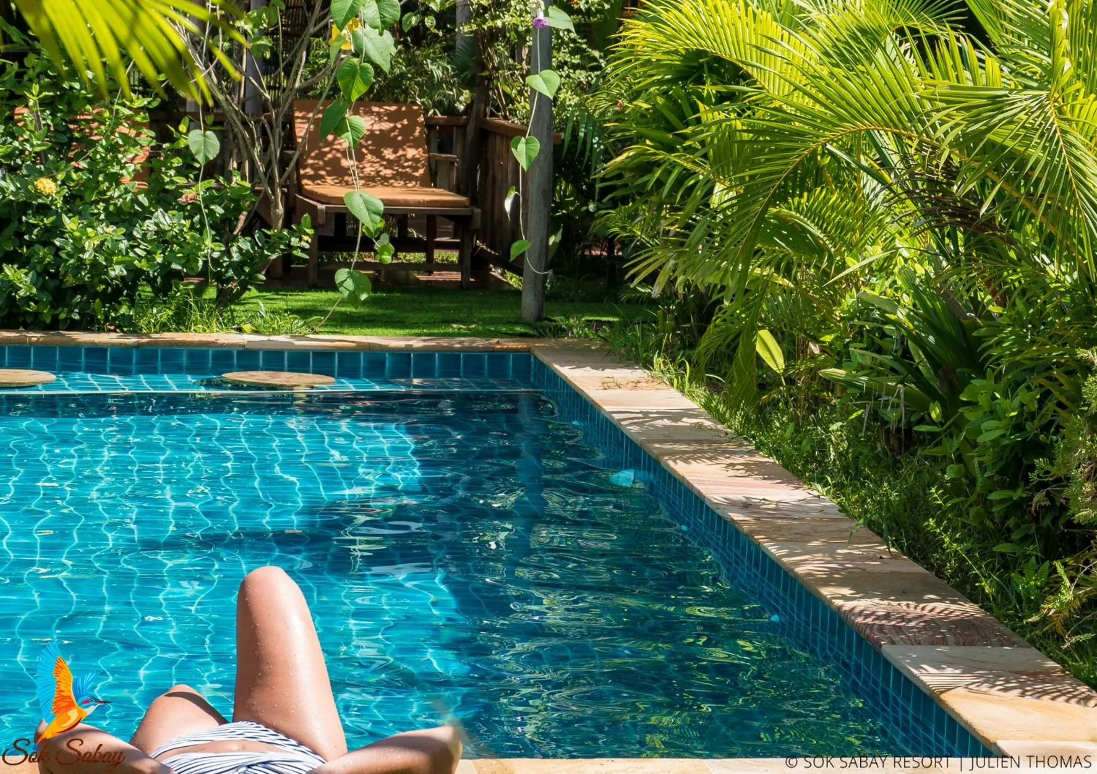 Day in Sok Sabay Resort