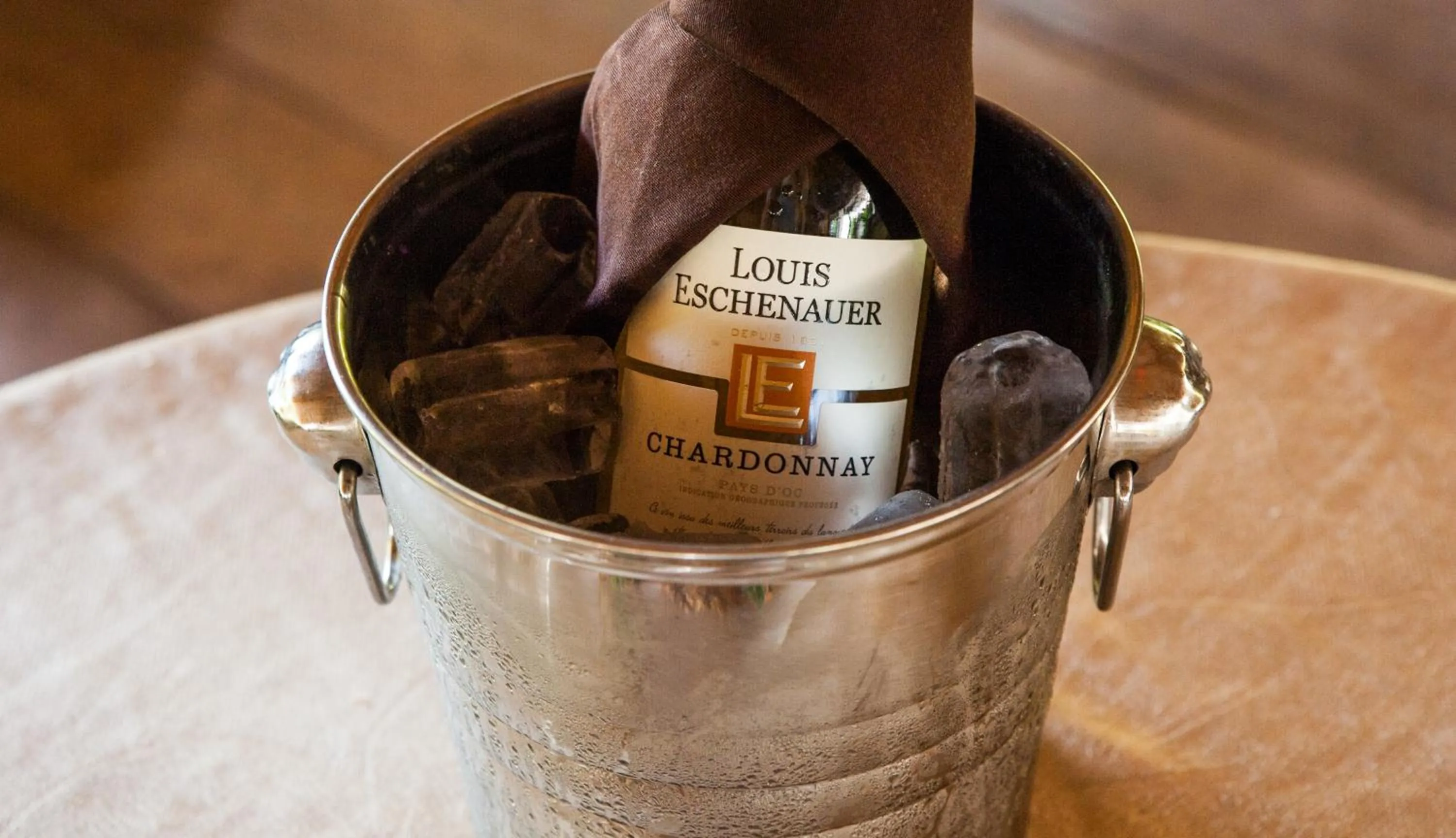 Alcoholic drinks in Sok Sabay Resort