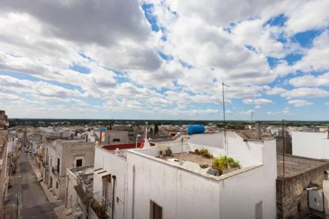 Property building in Casa Vittorio Veneto