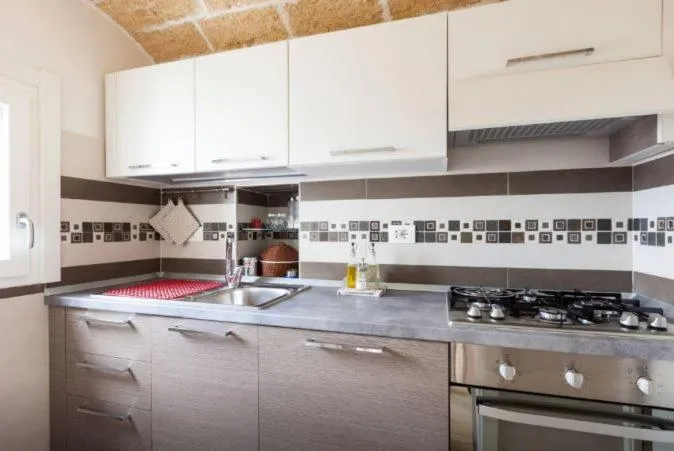 Property building in Casa Vittorio Veneto