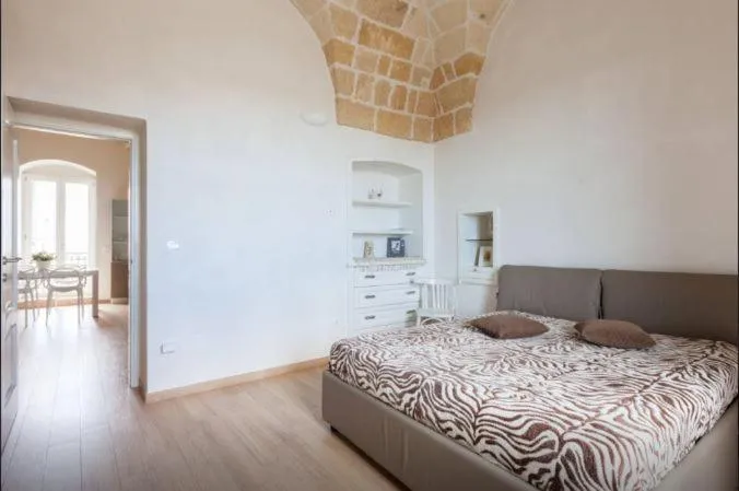 Property building, Bed in Casa Vittorio Veneto