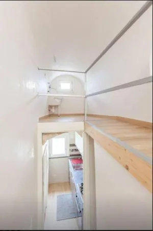 Property building, Bed in Casa Vittorio Veneto