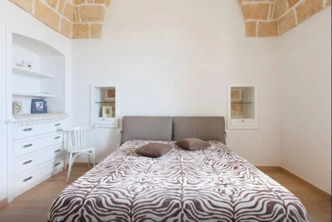 Property building, Bed in Casa Vittorio Veneto