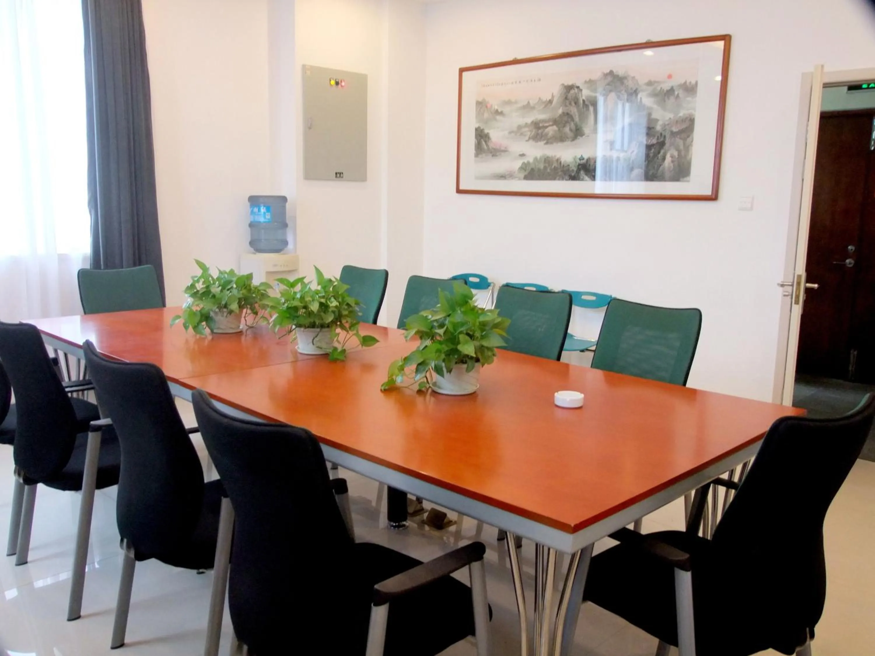 Meeting/conference room in Jinjiang Inn Wuxi West Jiefang Road Chong'an Temple