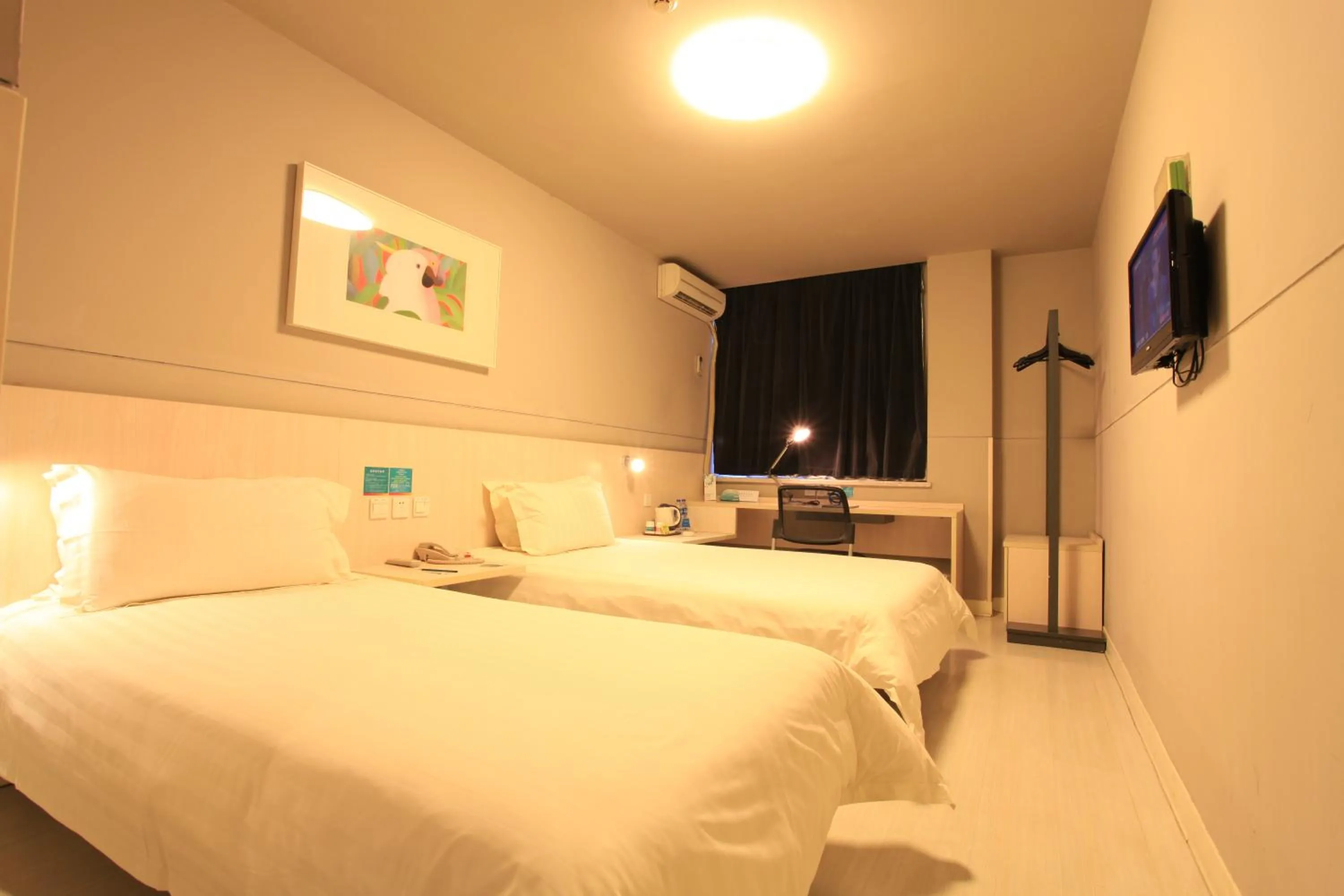 Jinjiang Inn Putian East Wenxian Road