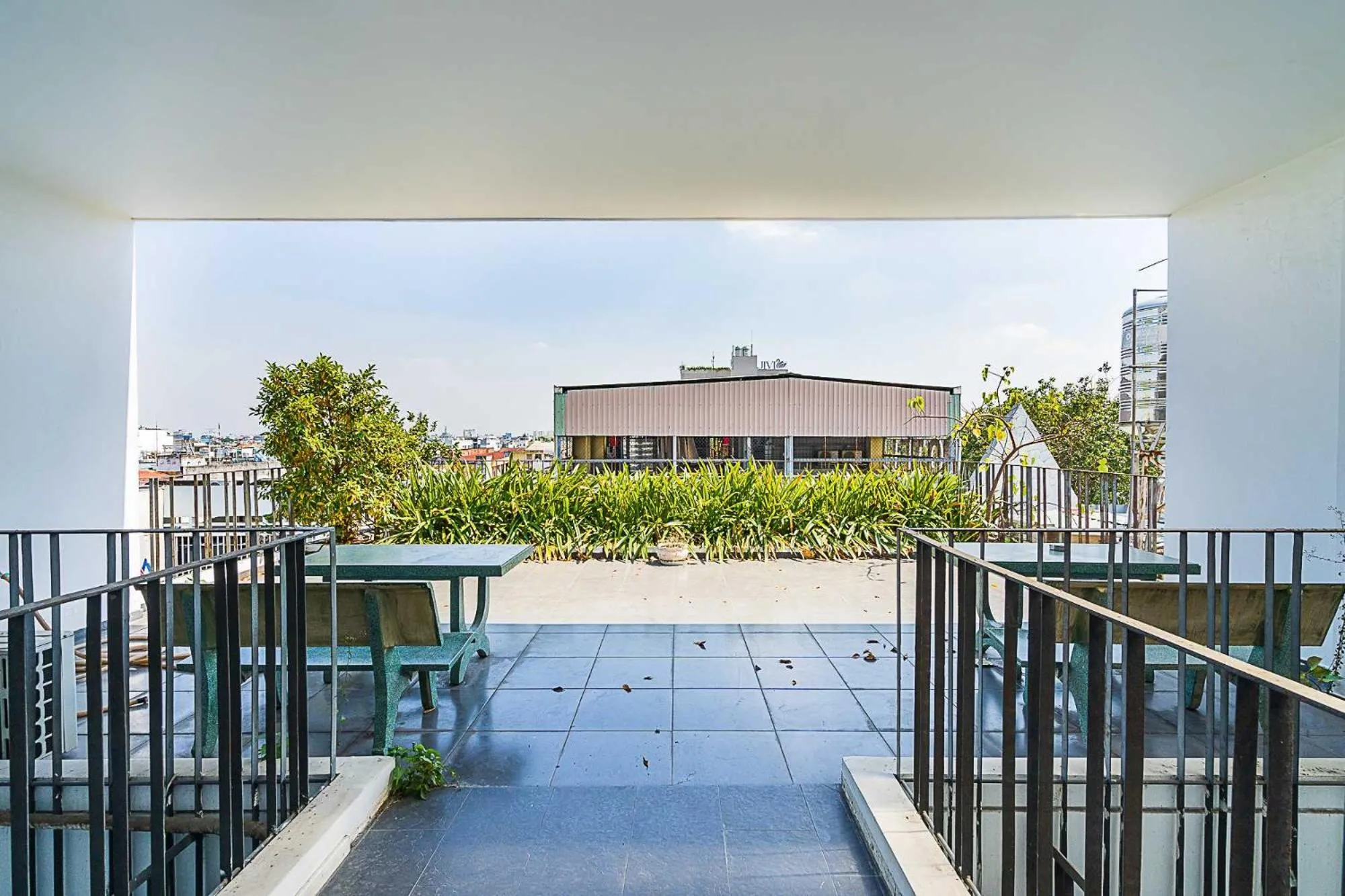 Facade/entrance in Collection O Duc Dat Hotel - Go Vap District