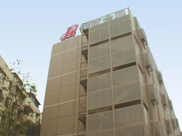 Property building in Jinjiang Inn Bengbu Railway Station First Jiefang Road