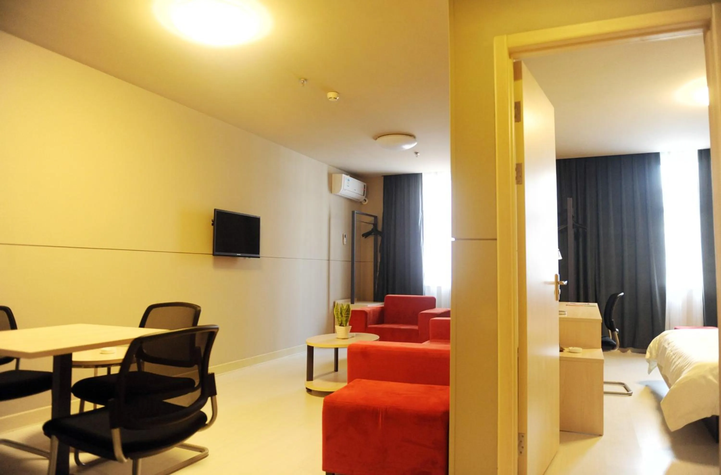 Jinjiang Inn Shangrao Zhongshan Road