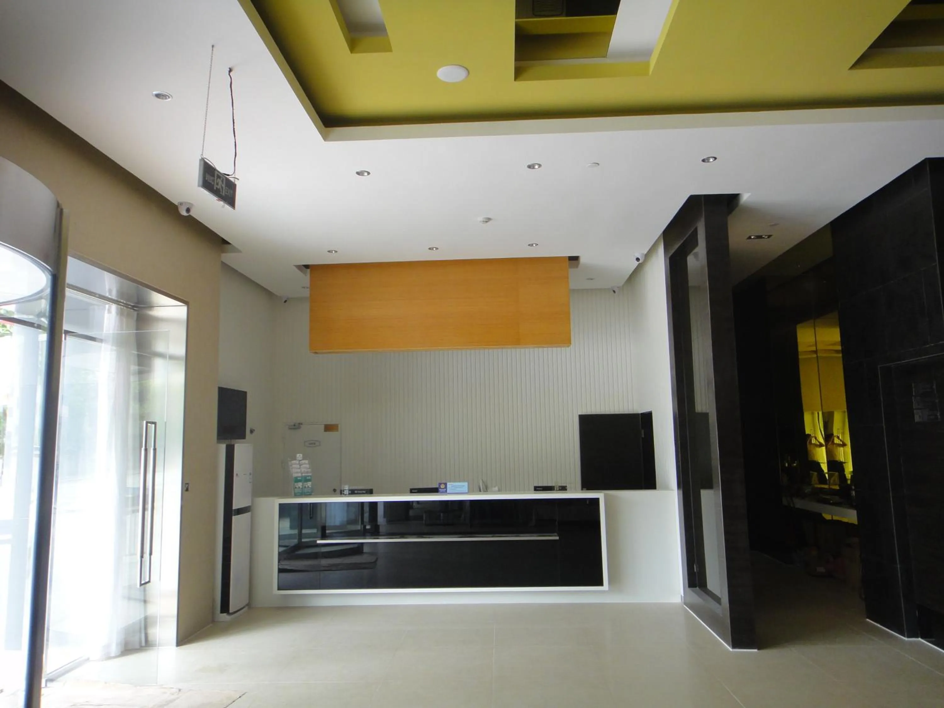 Area and facilities in Jinjiang Inn Xiamen North Railway Station Jiageng Sports Stadium