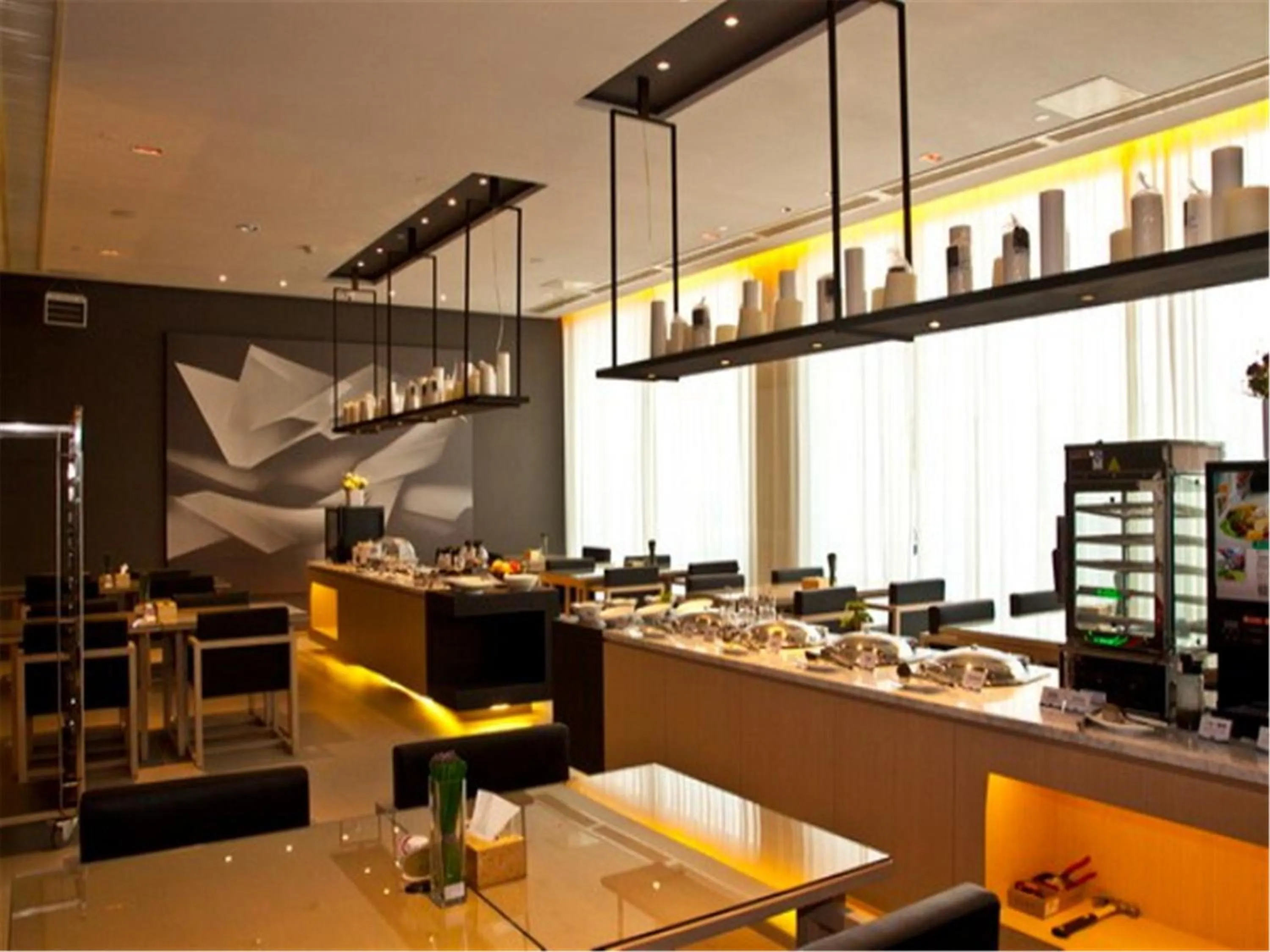 Lobby or reception in Jinjiang Inn Fuzhou Cangshan Olympic Centre