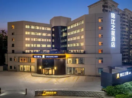 Jinjiang Inn Haikou Guomao Jinlong Road