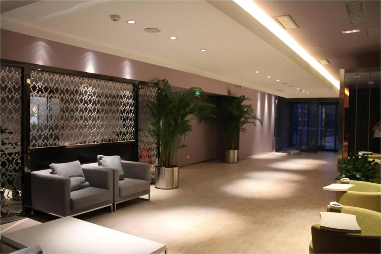 Jinjiang Inn Anyang Insititute of Technology