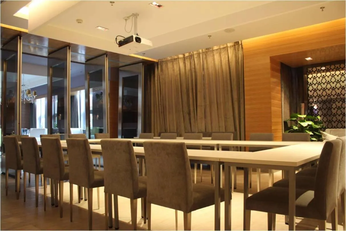 Jinjiang Inn Anyang Insititute of Technology