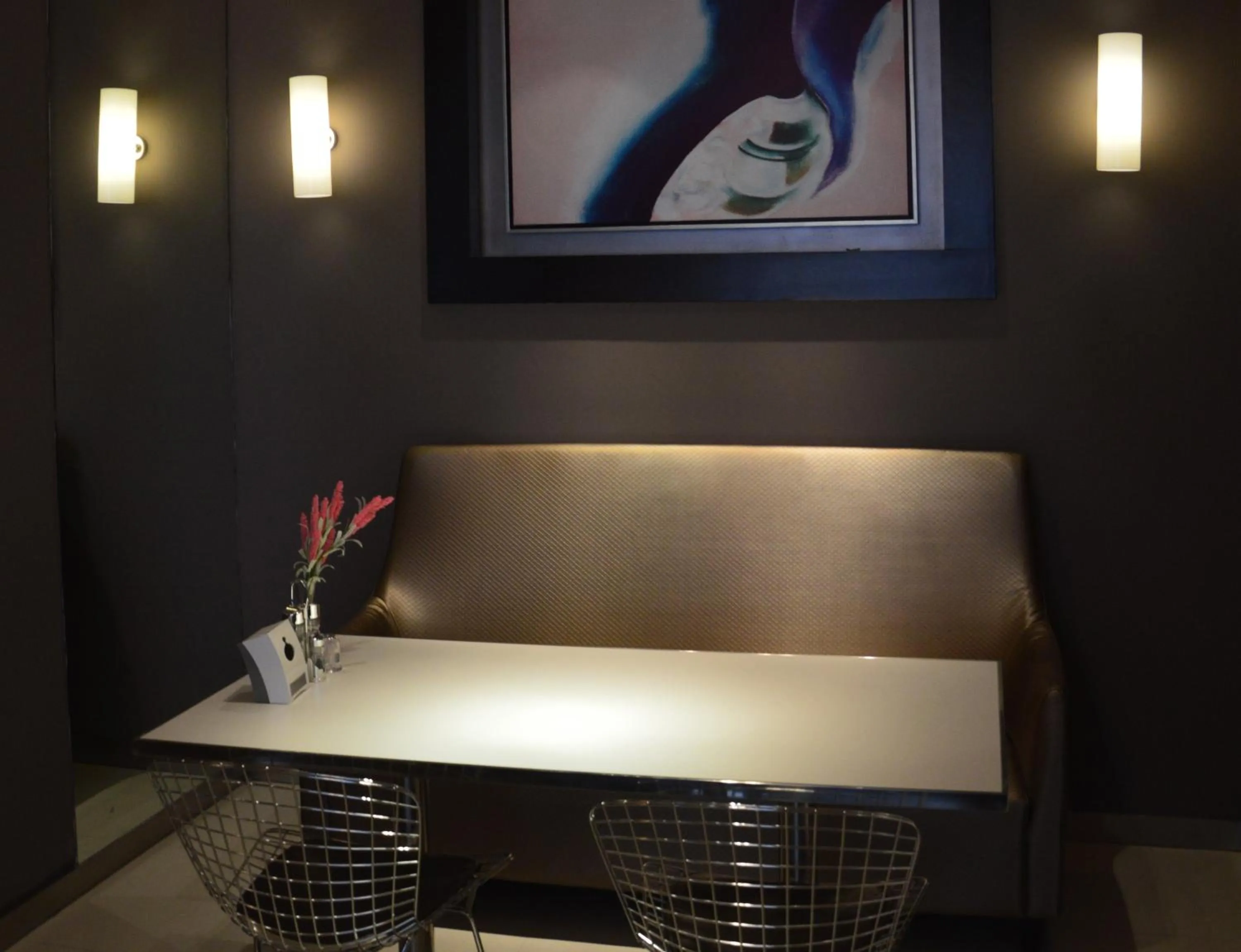 Decorative detail in Jinjiang Inn Baoding Xiangyang Avenue