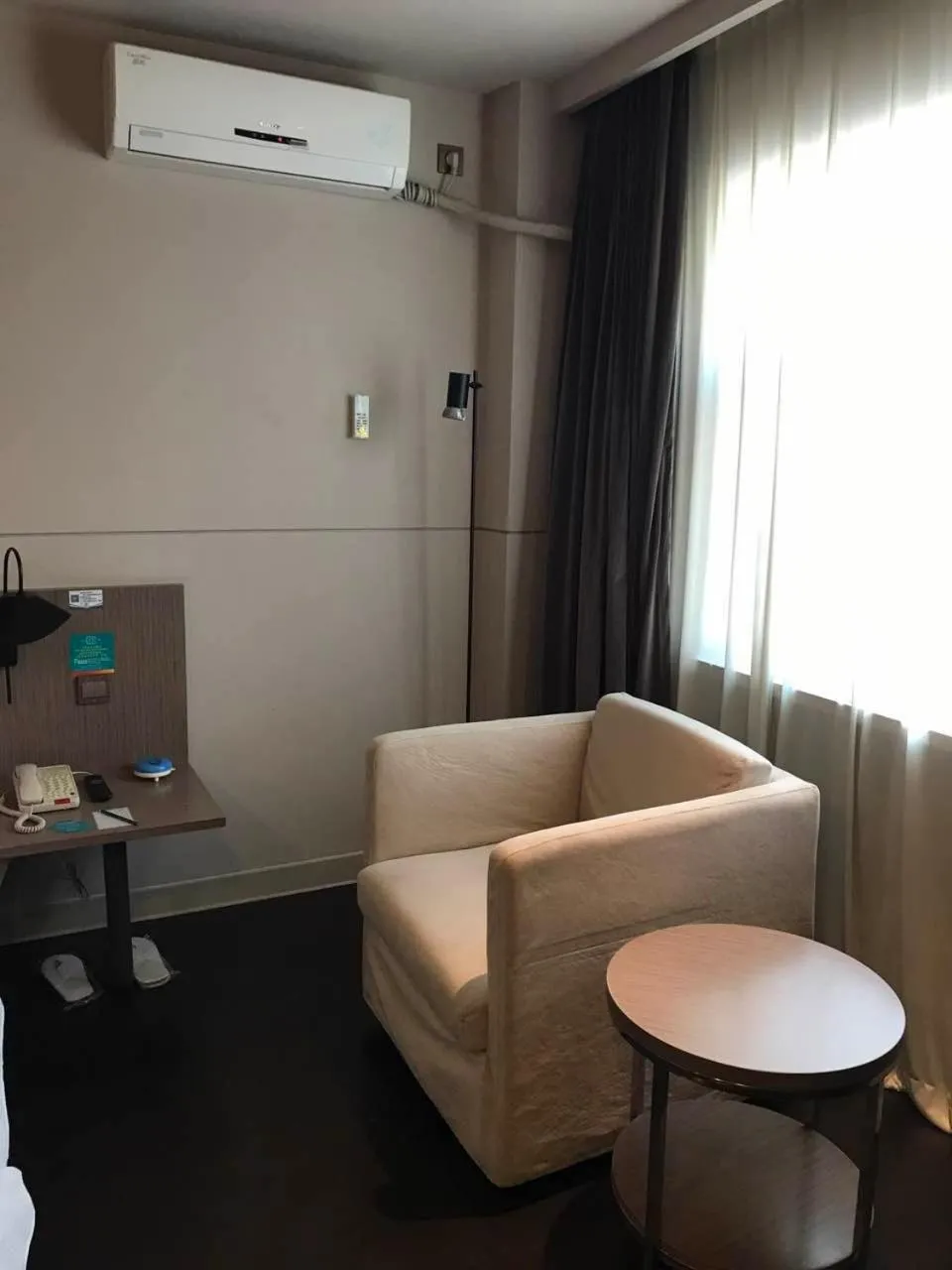 Lounge or bar, Seating Area in Jinjiang Inn Select Tianjin Tanggu Metro Station Zhongxin North Road