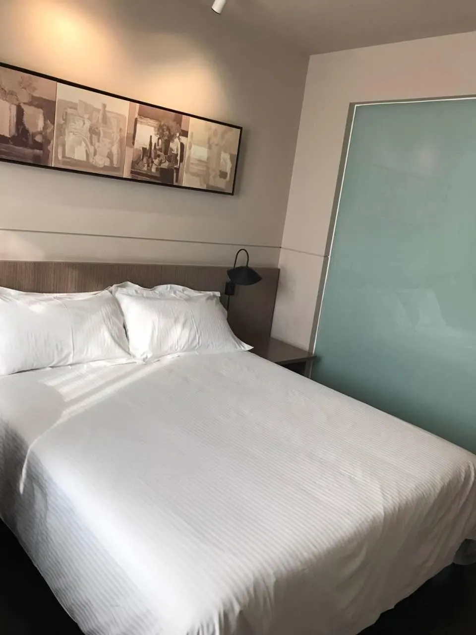 bunk bed in Jinjiang Inn Select Tianjin Tanggu Metro Station Zhongxin North Road