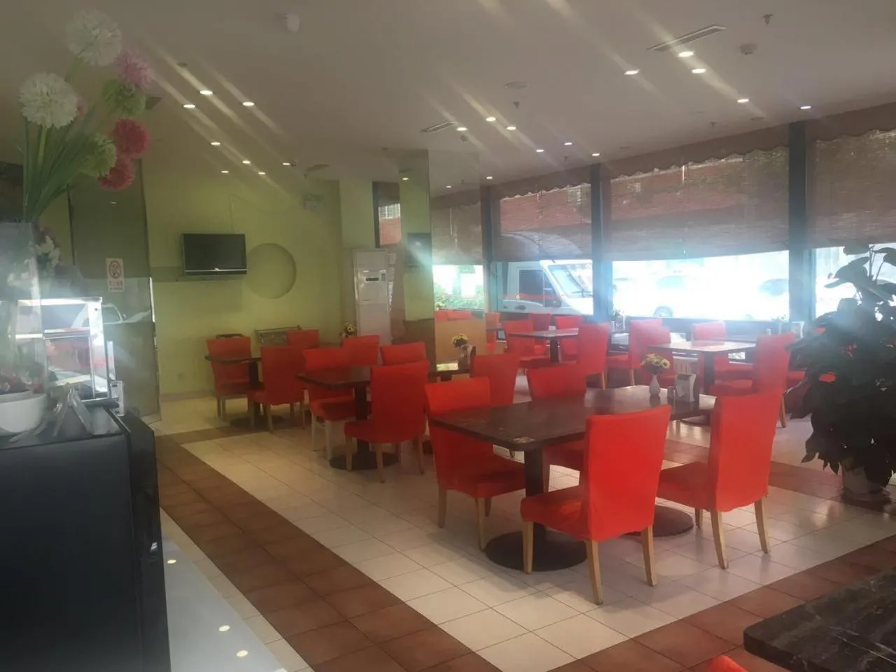 Restaurant/Places to Eat in Jinjiang Inn Beijing Majiapu