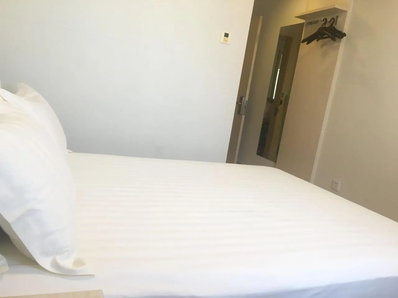 On site in Jinjiang Inn Beijing Majiapu