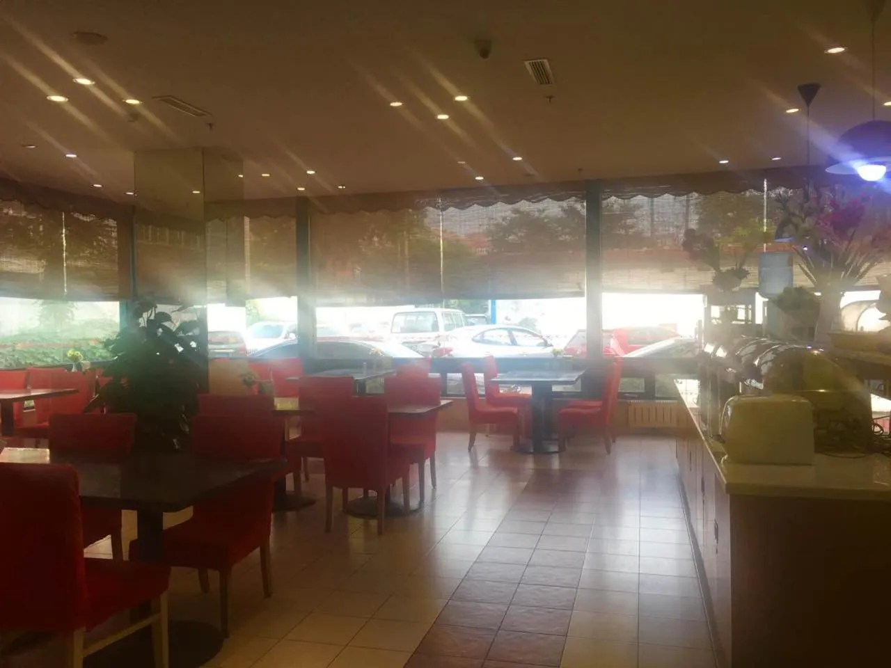 Restaurant/Places to Eat in Jinjiang Inn Beijing Majiapu