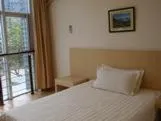 Day, Bed in Jinjiang Inn Taicang Shanghai Road