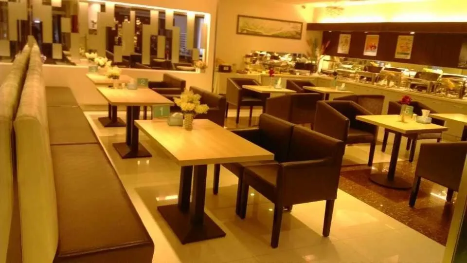 Jinjiang Inn Qingdao Development Zone Middle Jiangshan Road