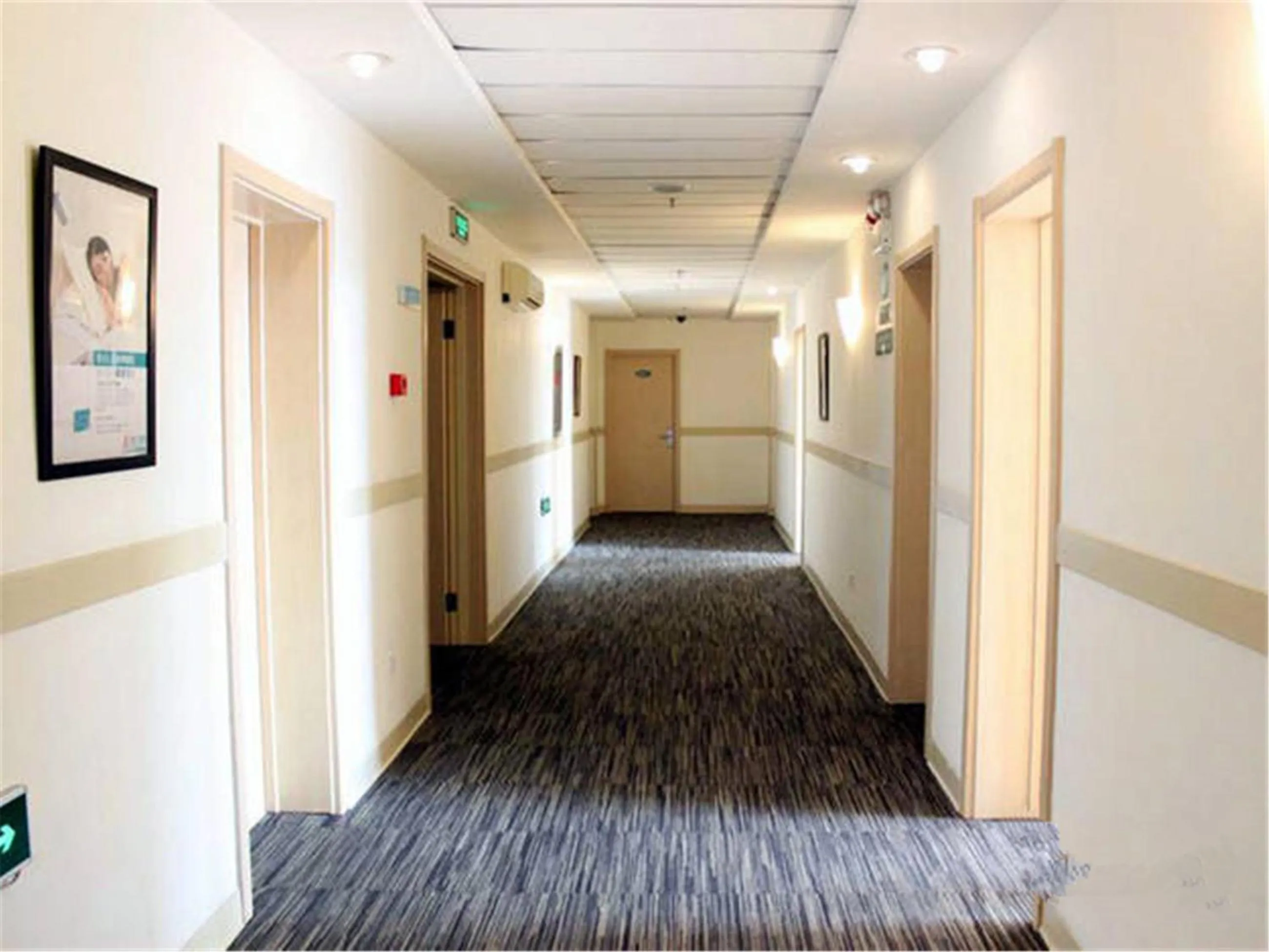 Other in Jinjiang Inn Qingdao Bus Station