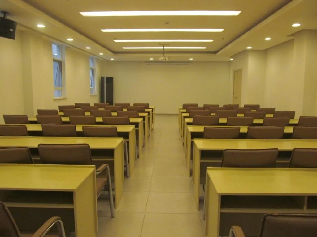 Jinjiang Inn Linyi Luozhuang