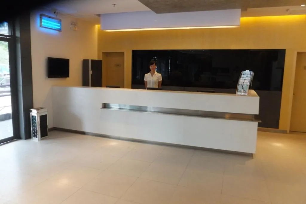 Jinjiang Inn Linyi Luozhuang