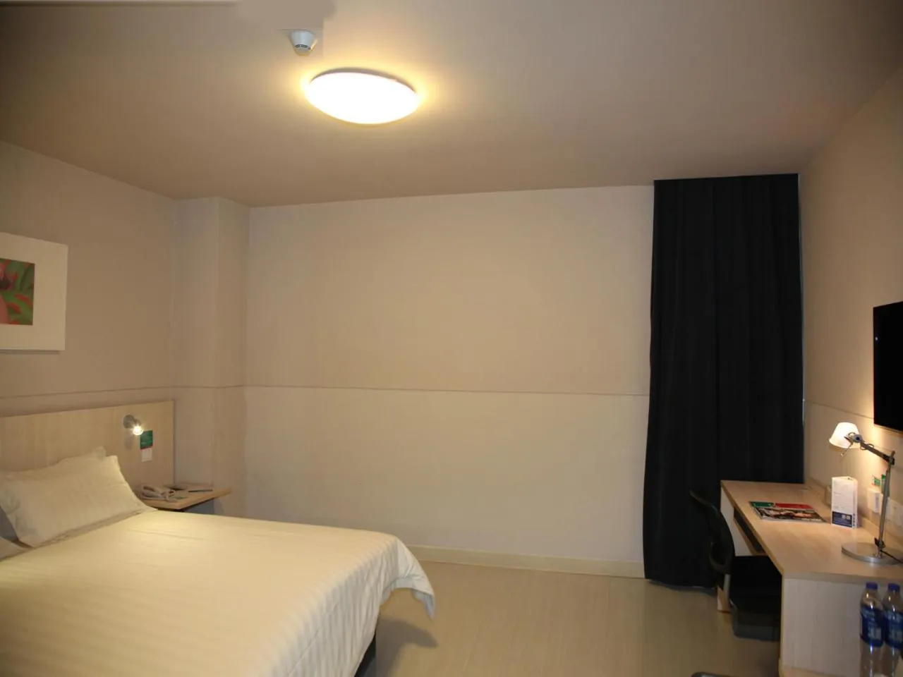 Other, Bed in Jinjiang Inn Jincheng Zhongyuan Street