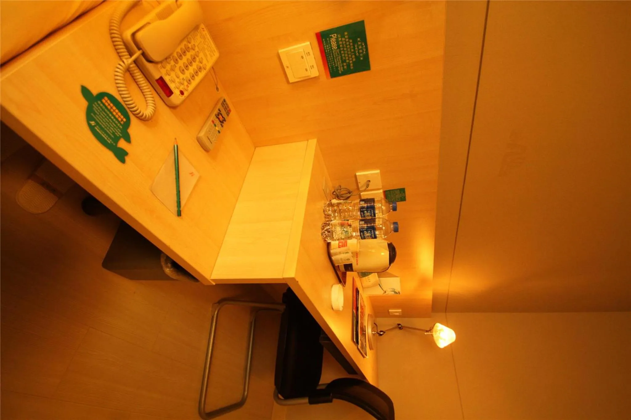 Area and facilities in Jinjiang Inn Changzhi Bayi Square