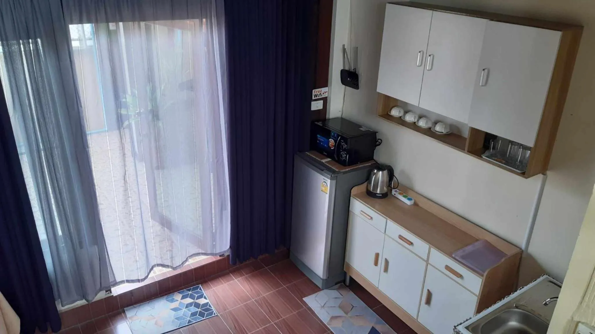 Property building in The North Hotel