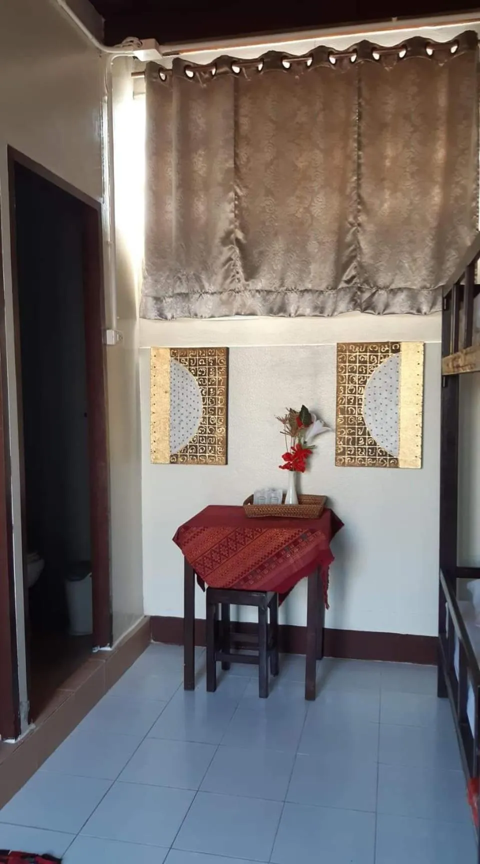 View (from property/room) in The North Hotel