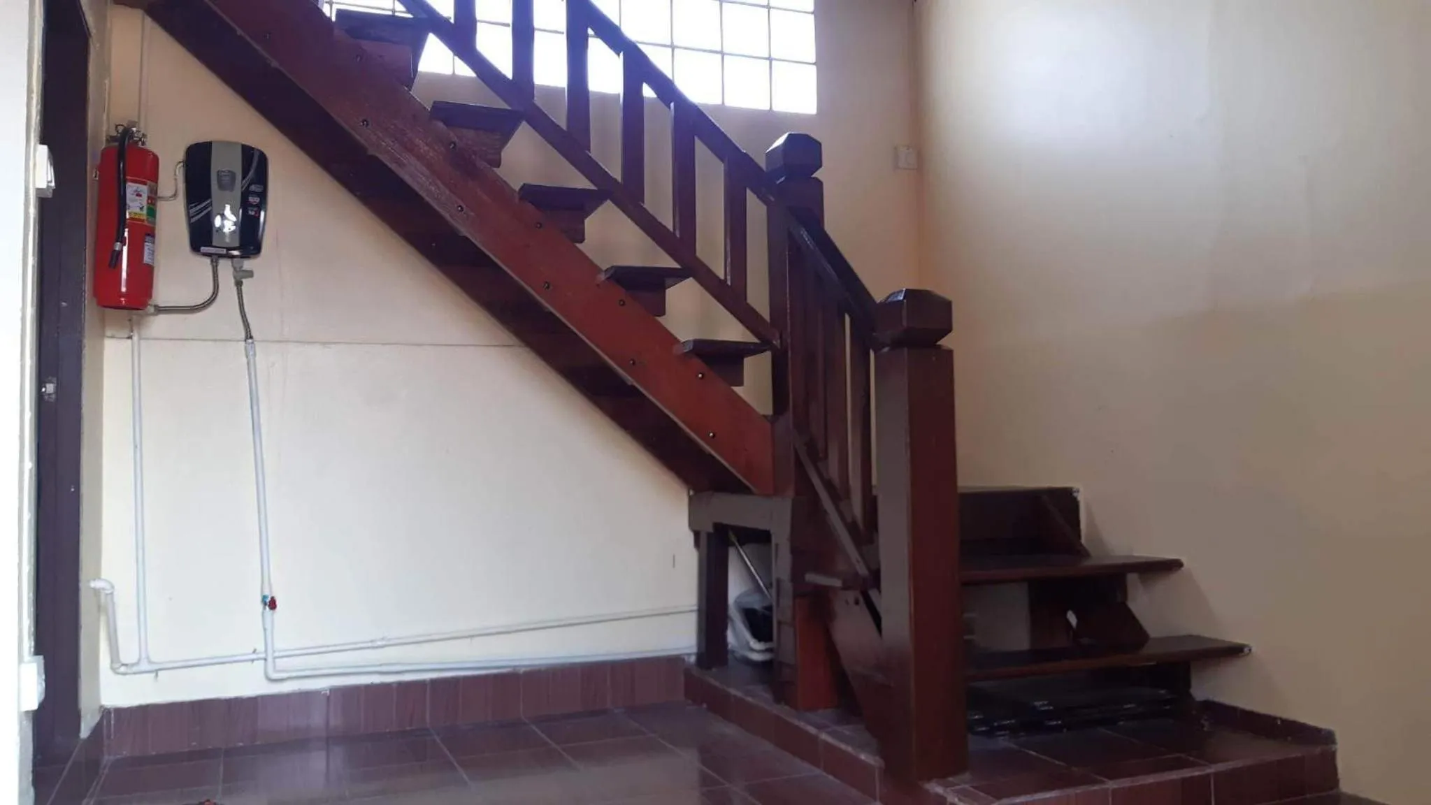 Property building in The North Hotel