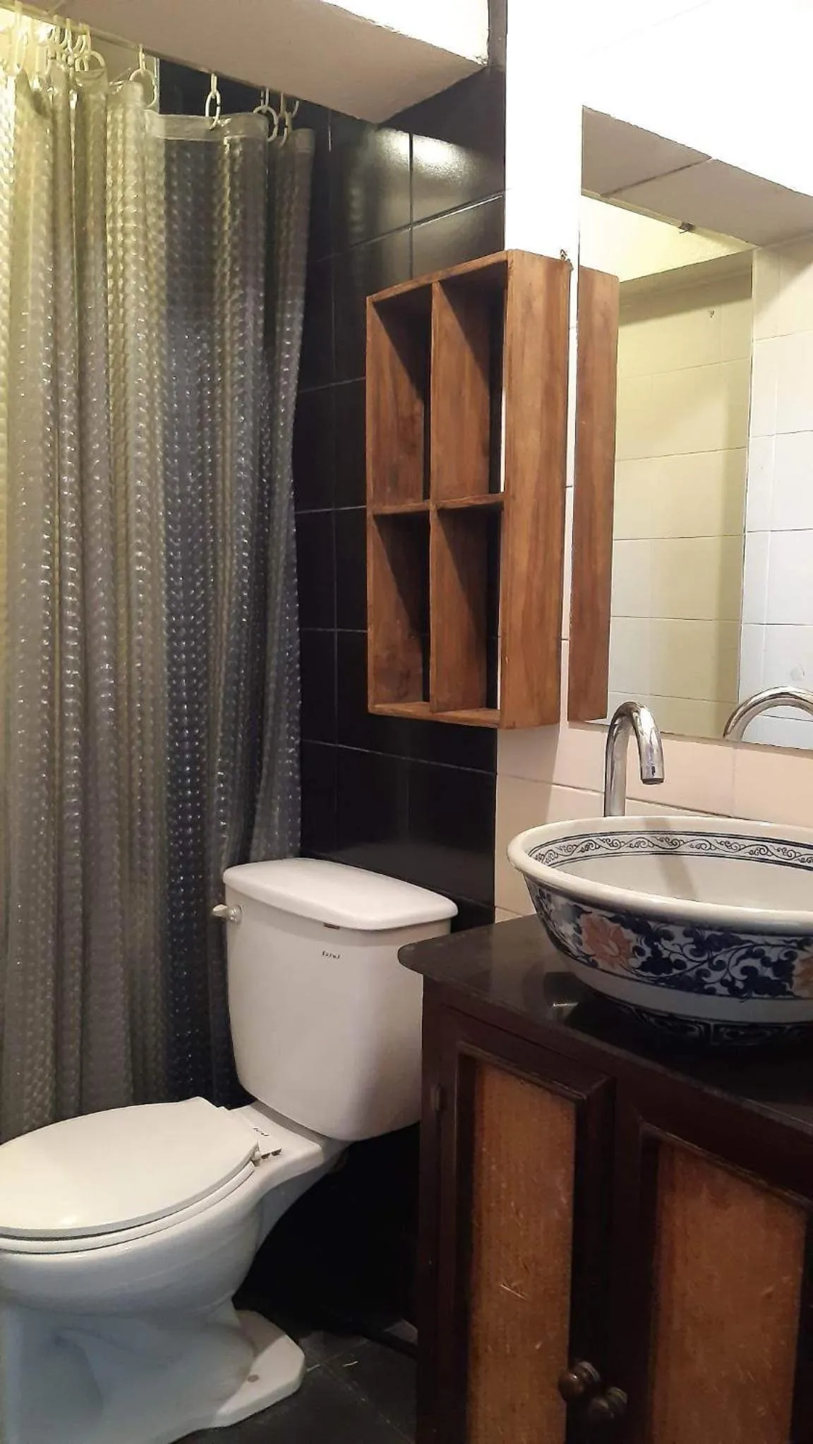 Bathroom in The North Hotel