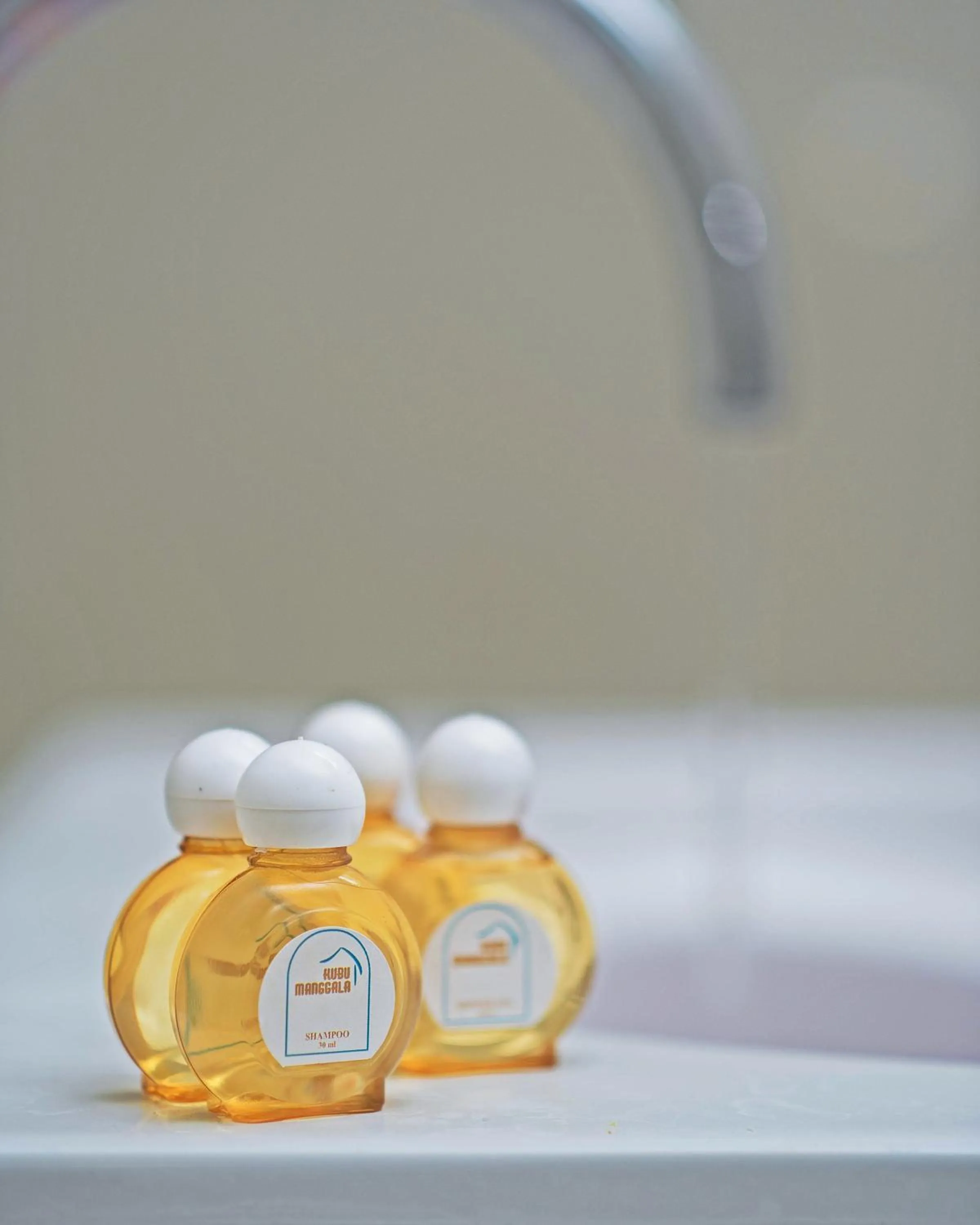 Bathroom in Kubu Manggala Villas Seminyak