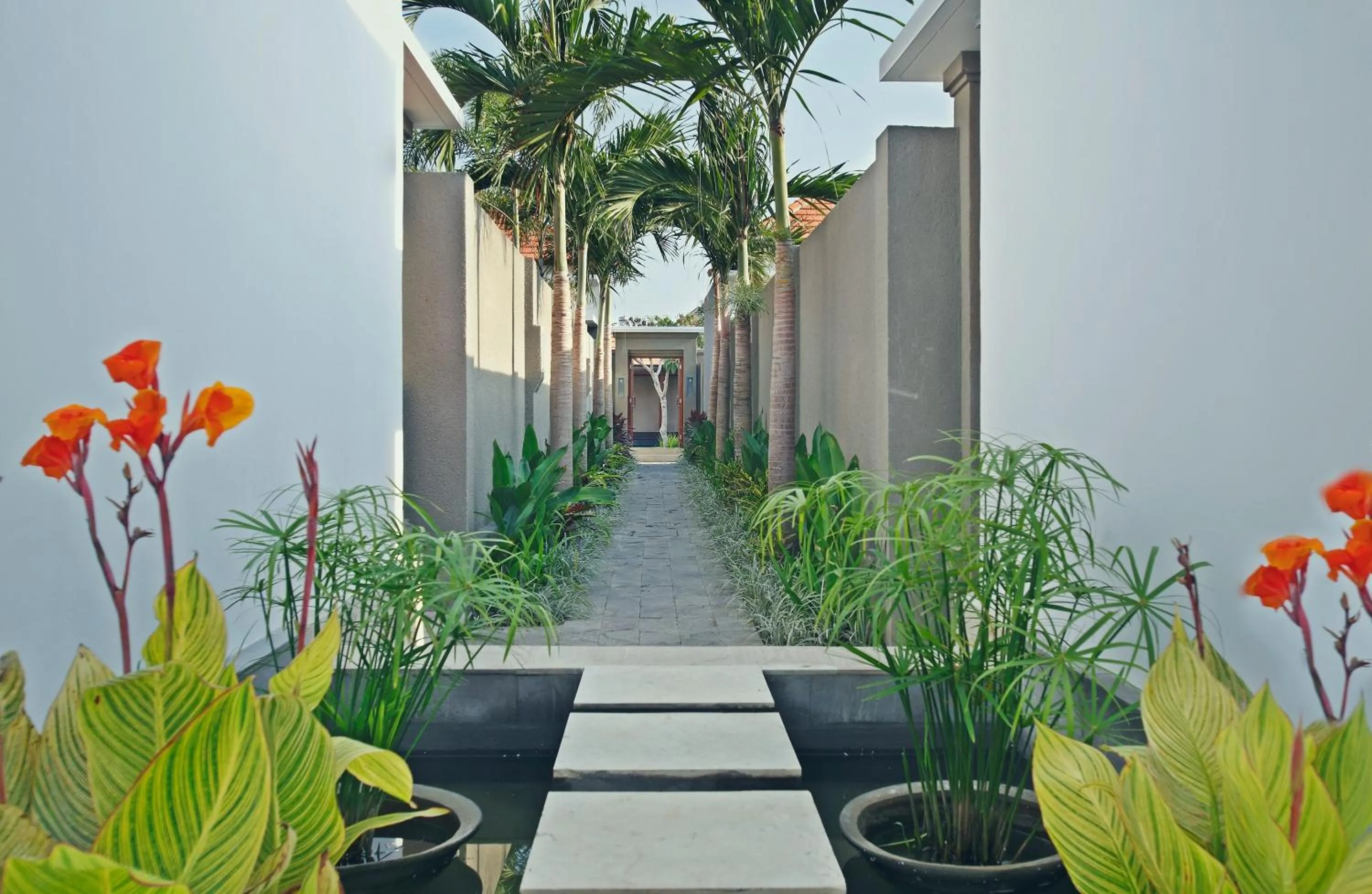 Property building in Kubu Manggala Villas Seminyak