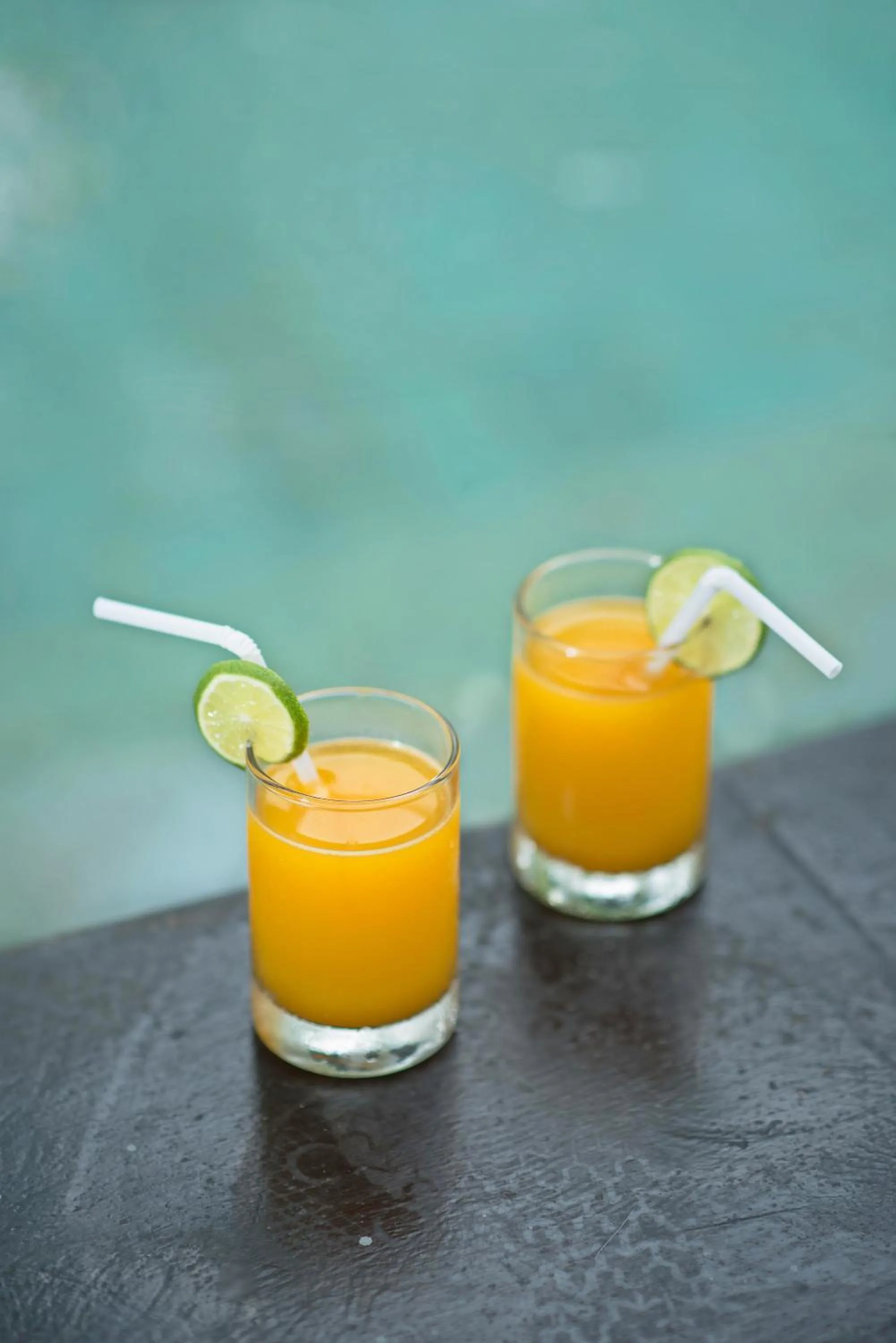 Drinks in Kubu Manggala Villas Seminyak