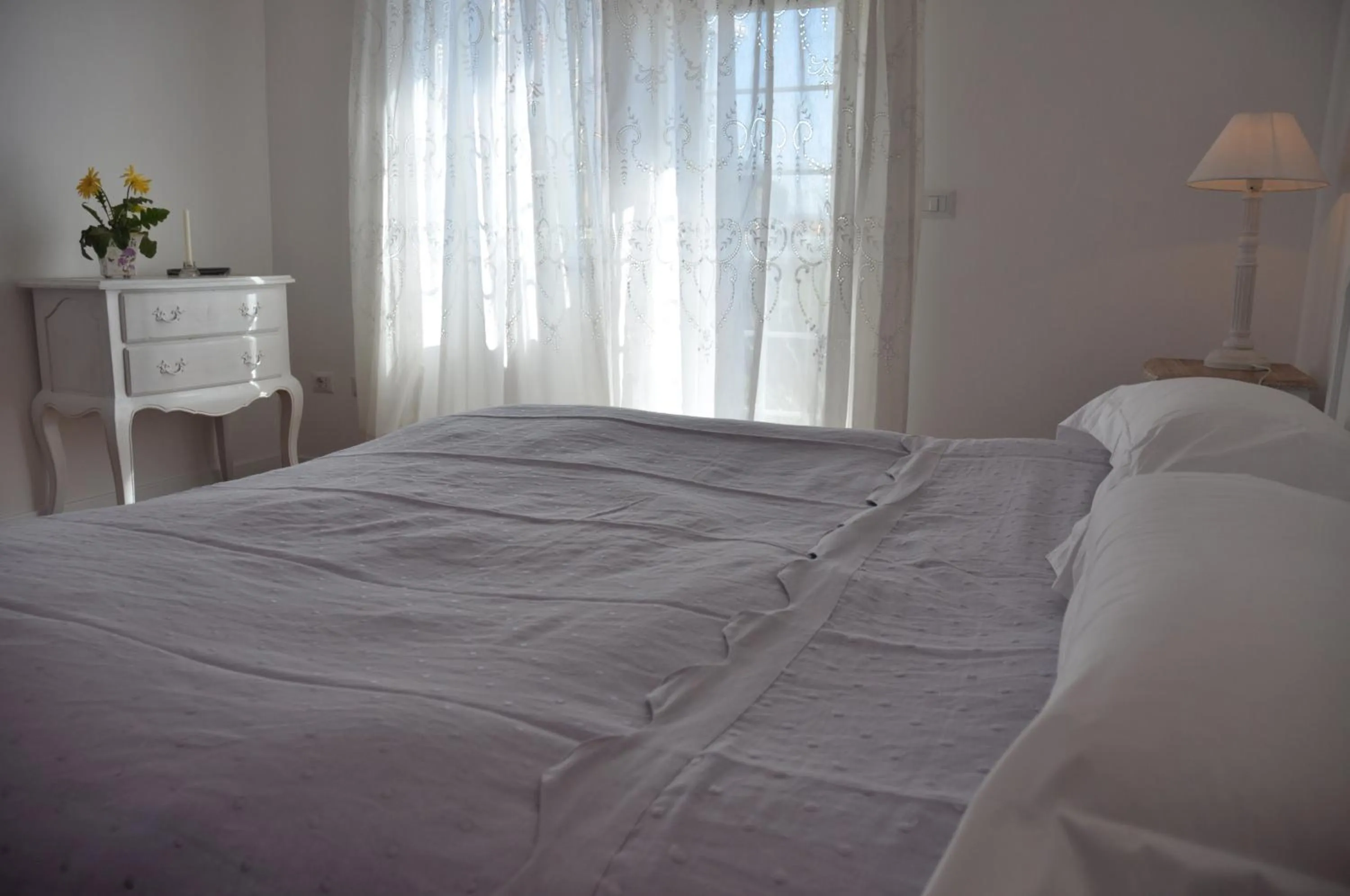 Photo of the whole room, Bed in Le stanze di Rebecca