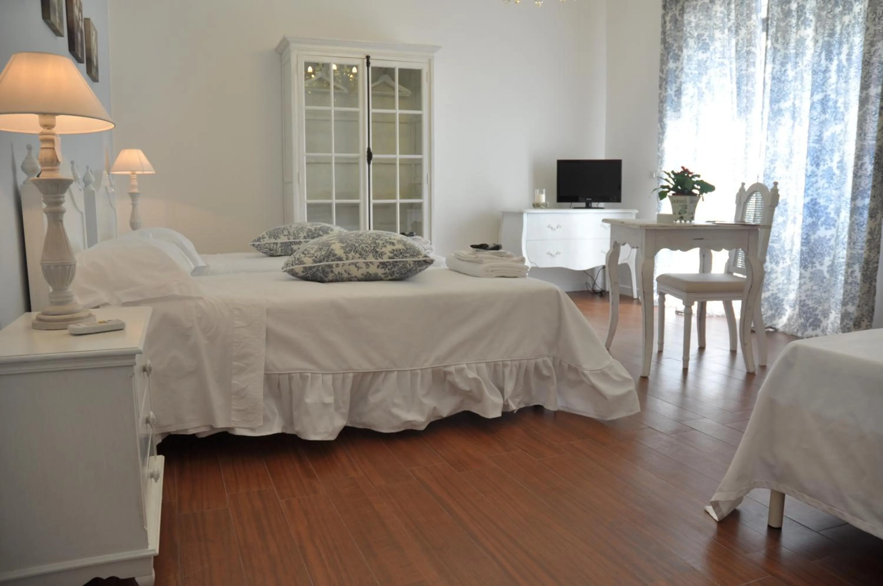 Photo of the whole room, Bed in Le stanze di Rebecca