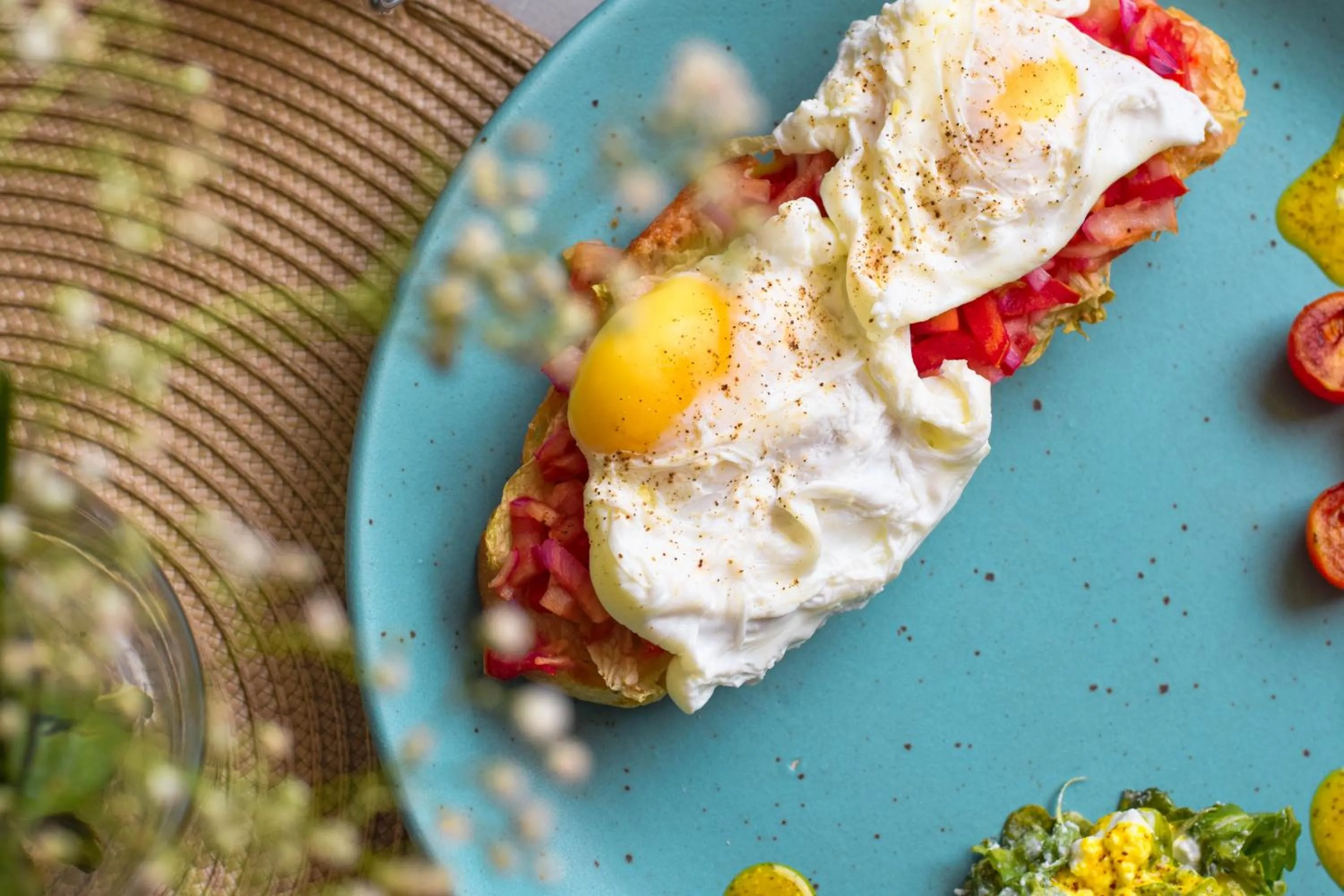 Restaurant/places to eat in Pandya Niwas