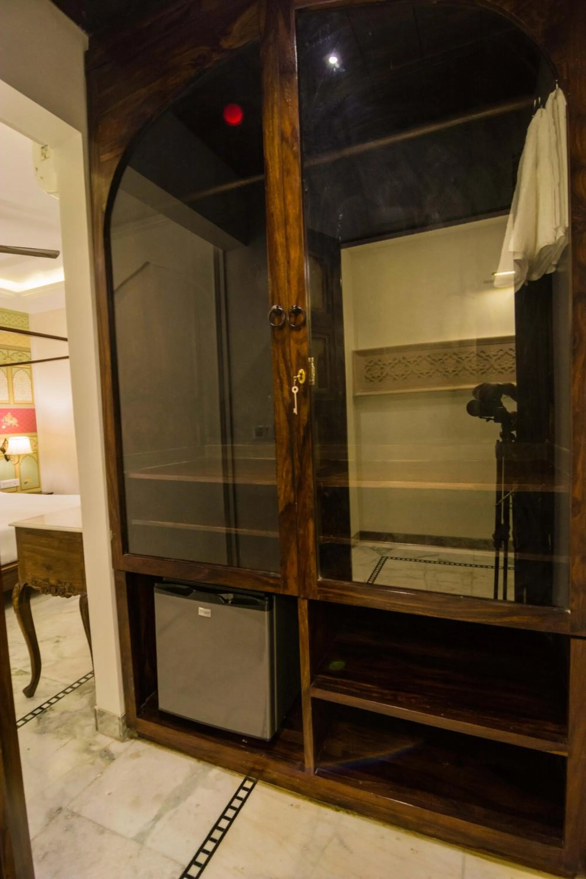 Breakfast in Pandya Niwas