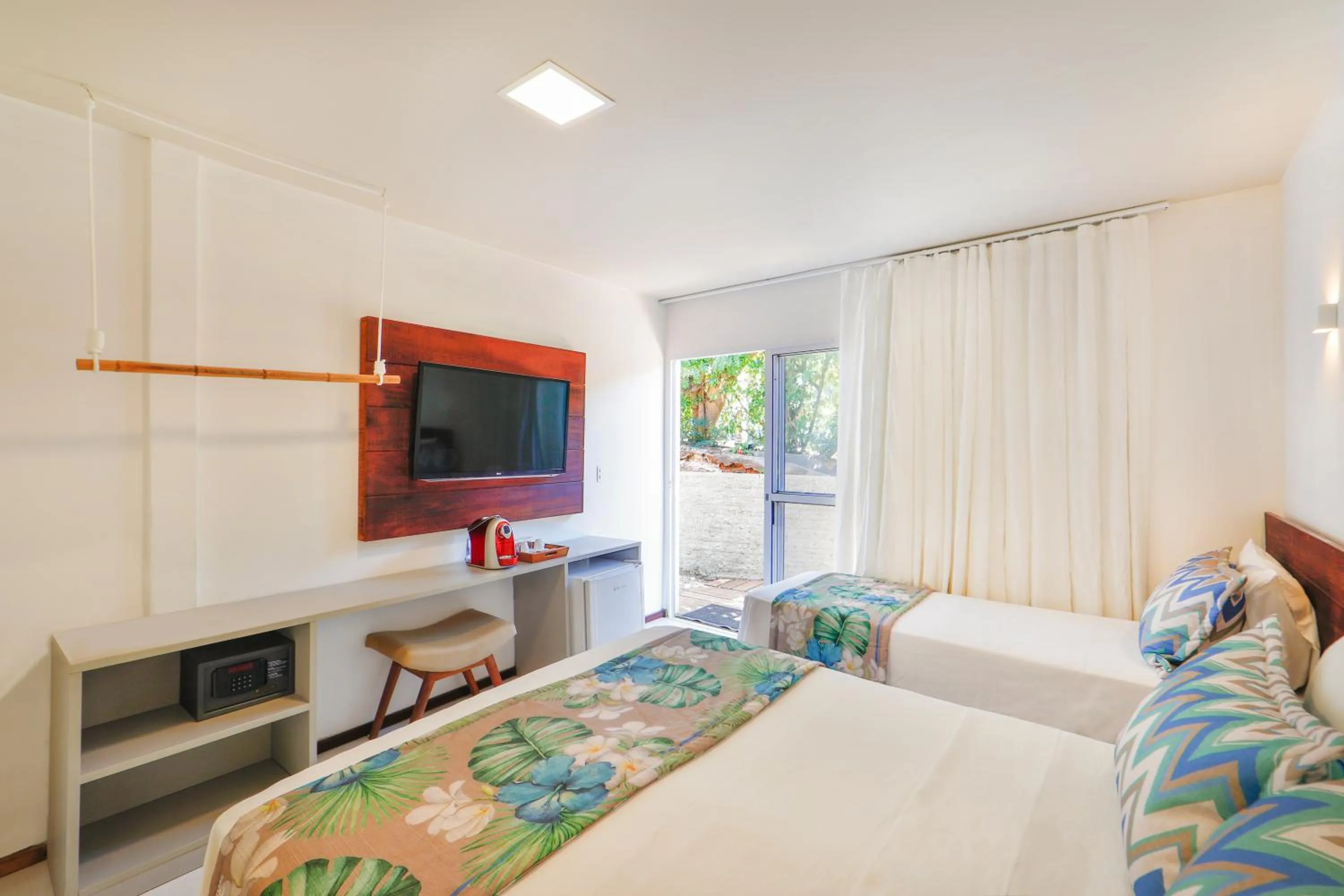 Photo of the whole room, Bed in Pousada Atoba